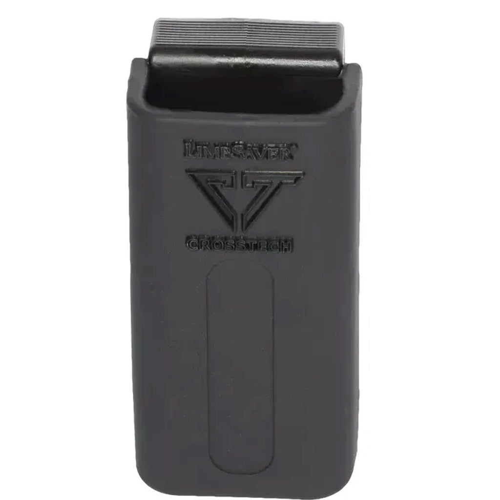 Limbsaver Cross-Tech Single Stack Magazine Holder Black