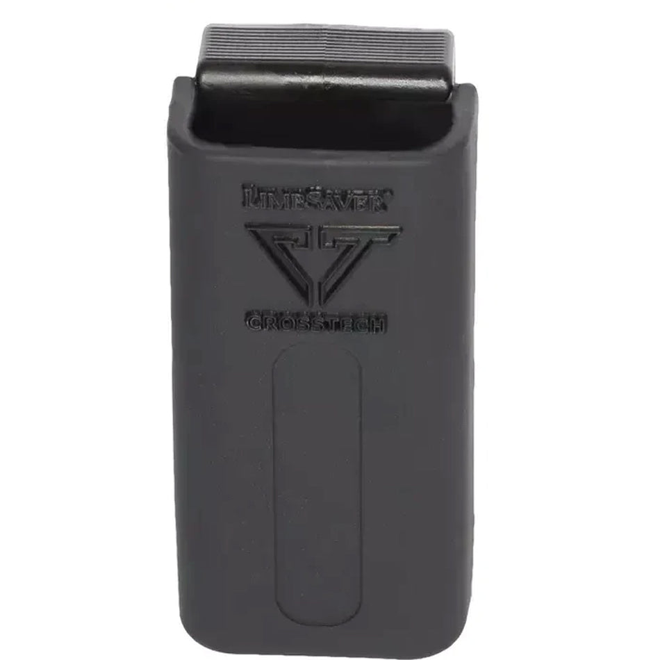 Limbsaver Cross-Tech Single Stack Magazine Holder Black
