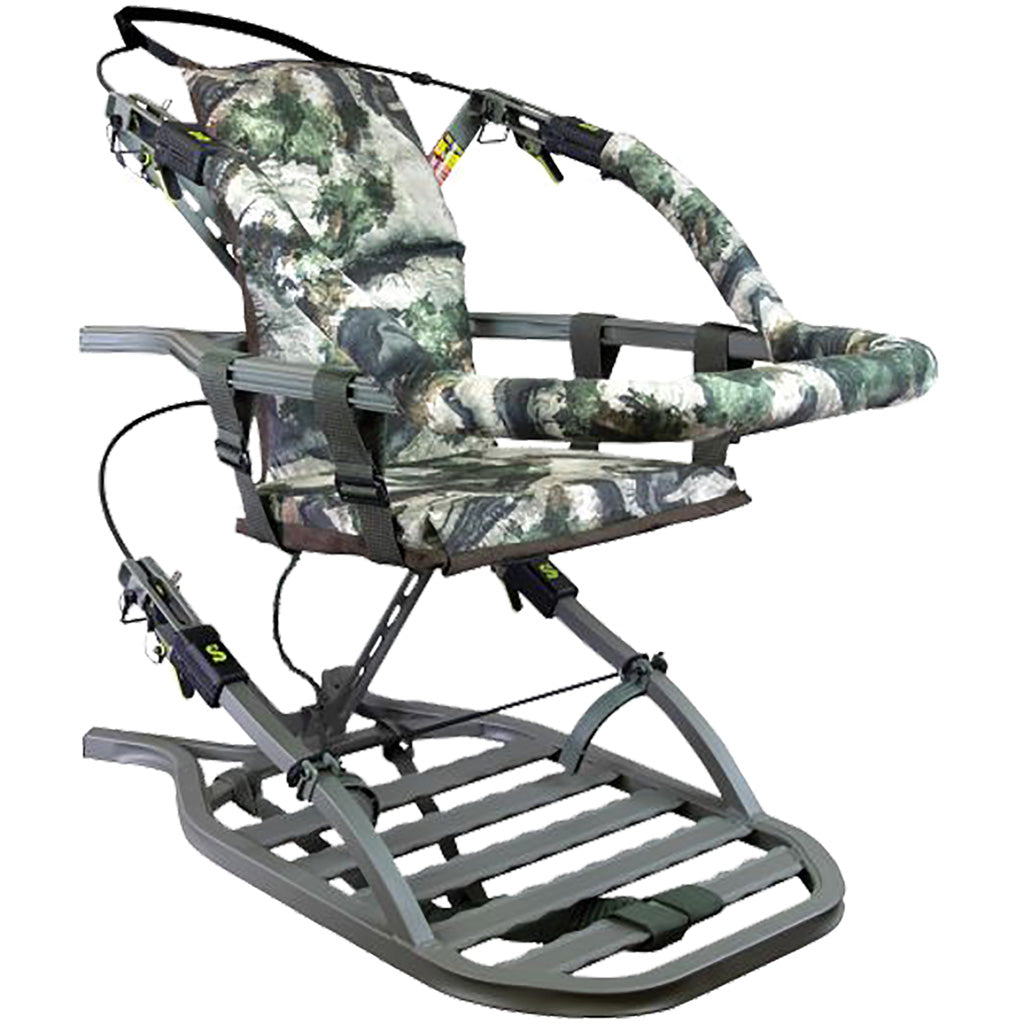 Summit Viper SD Pro Climber Tree Stand Mossy Oak Terra