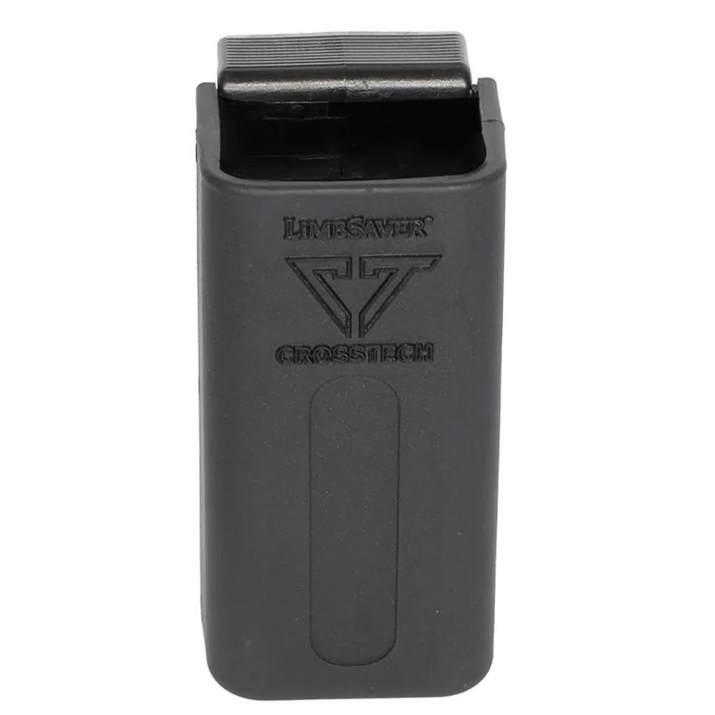 Limbsaver Cross-Tech Double Stack Magazine Holder Black