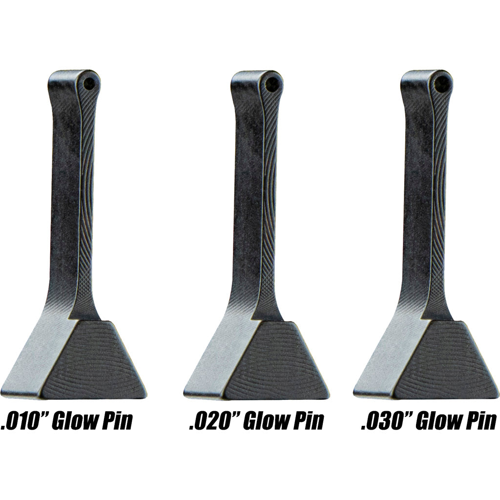 Specialty Archery Versa3 Glow Pin .030 Red Green Blue Fiber Optic