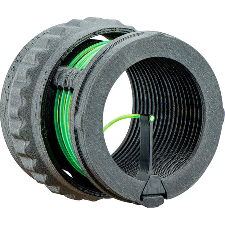 Specialty Archery Versa3 Rheostat Fiber Ring .010 Green with Red & Blue Fiber Included