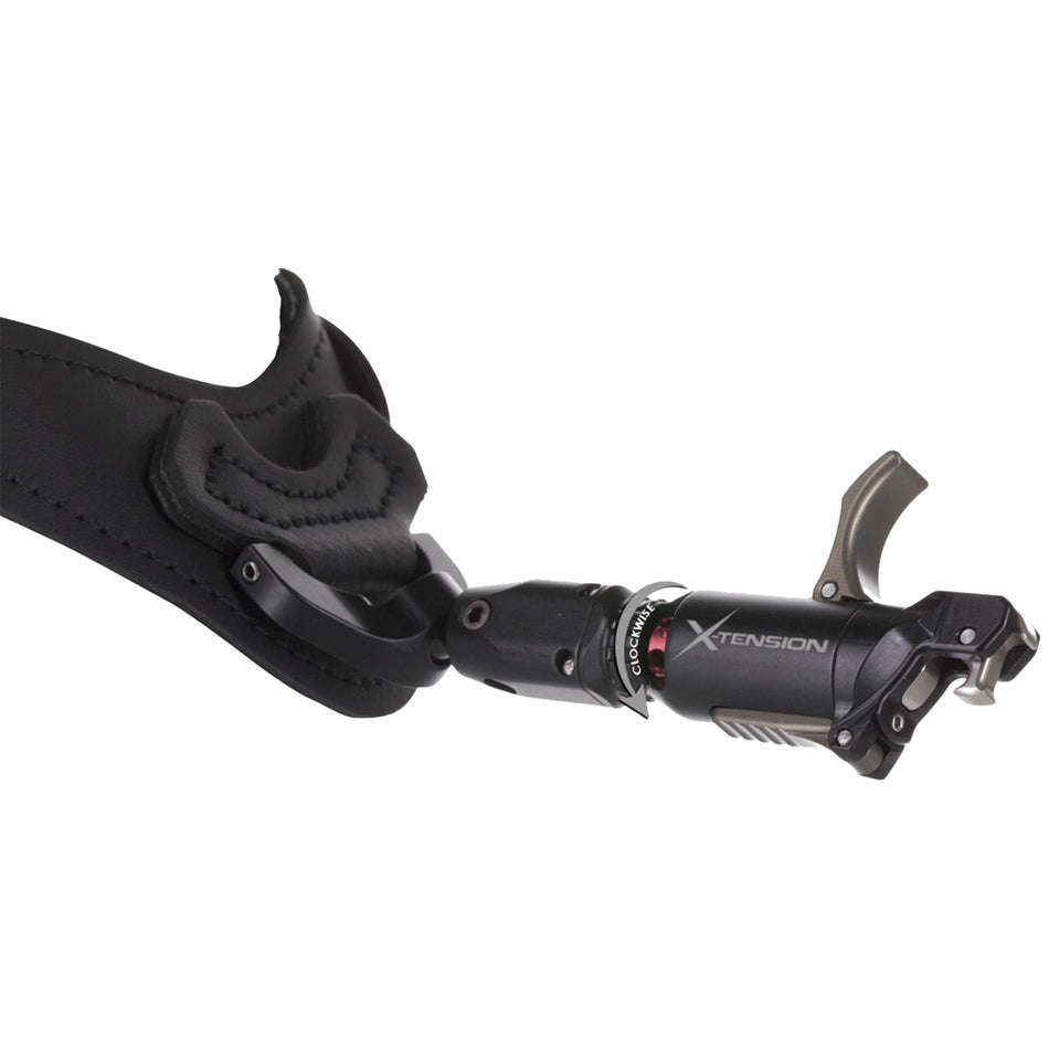 Tru Ball X-Tension R/T Bow Release Cinch Web Velcro Junior