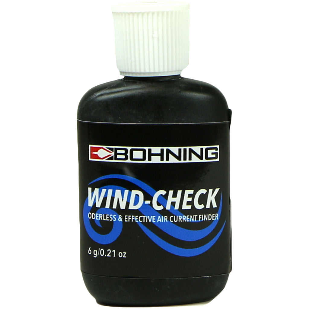 Bohning Wind Checker Air Thermal Detector 0.21 oz.