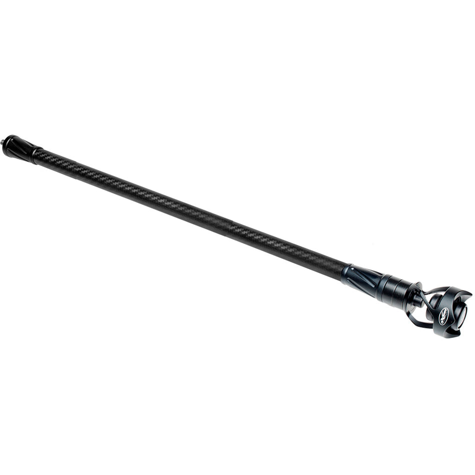 Axion Elevate Pro Bow Stabilizer Black Mathews Dampener 24 in.