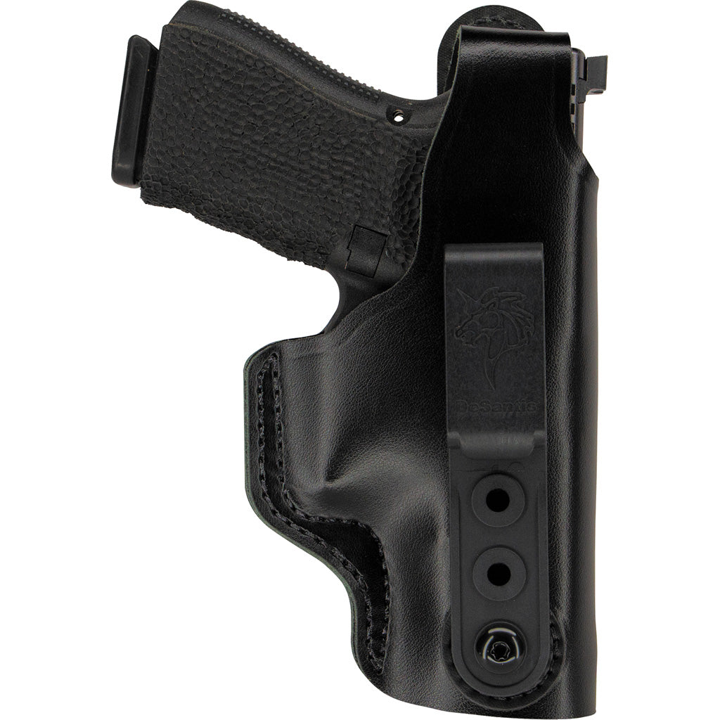 DeSantis Dual Carry II Holster Ruger LC9 IWB/OWB Right Hand Black