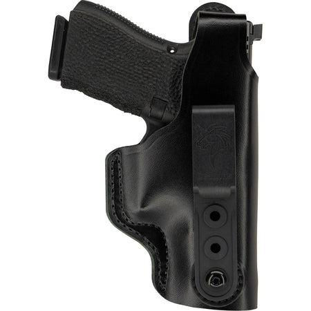 DeSantis Dual Carry II Holster Ruger LC9 IWB/OWB Right Hand Black