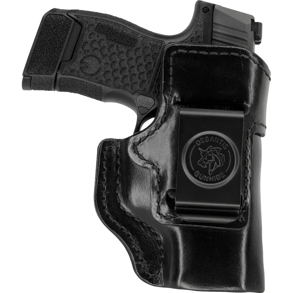 DeSantis Inside Heat Holster Springfield XD9/XD40 IWB Right Hand Black