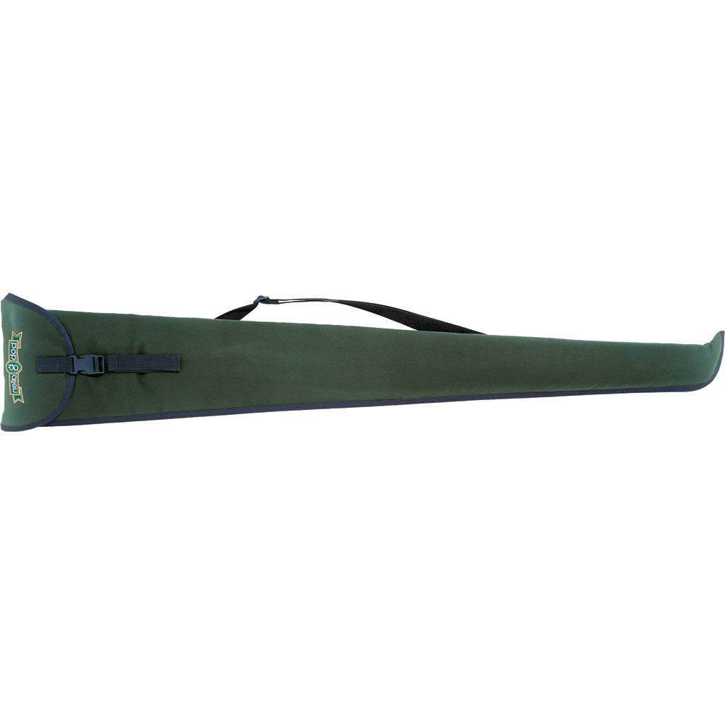 Bob Allen Economy Gun Sleeve 52 in. Green Canvas with Foam Lining