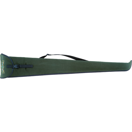 Bob Allen Economy Gun Sleeve 52 in. Green Canvas with Foam Lining