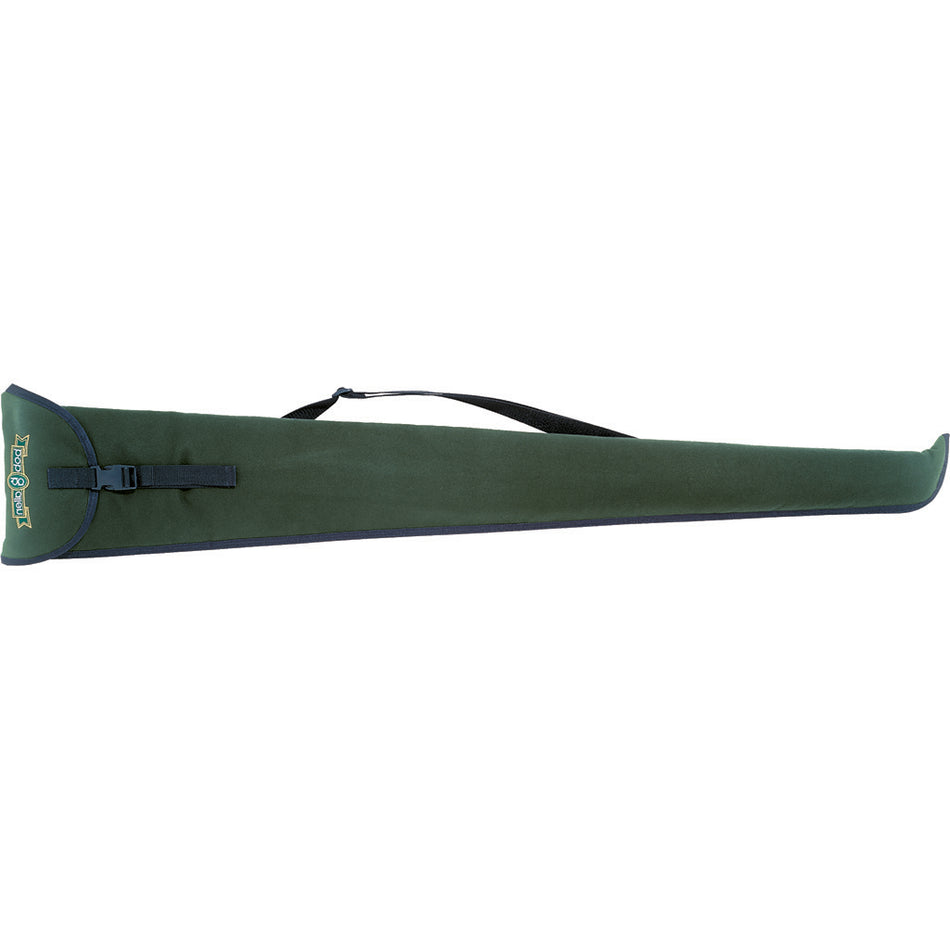 Bob Allen Economy Gun Sleeve 52 in. Green Canvas with Foam Lining