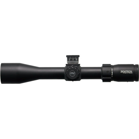 Sightron S-TAC 3-16x42mm FFP Riflescope 30mm Tube Mil-Hash-2 Reticle Zero Stop