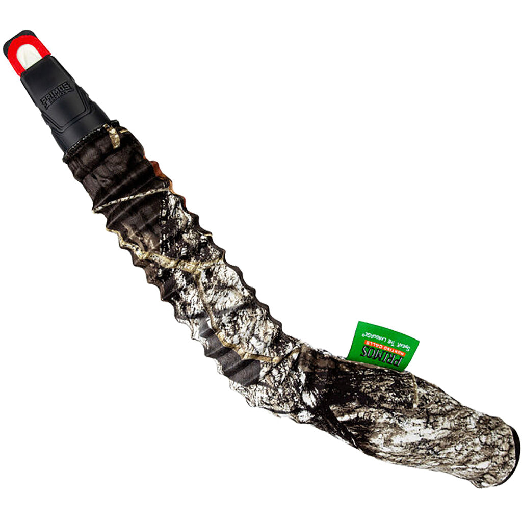 Primos Slide Bugle Elk Call with Diaphragms and Lanyard