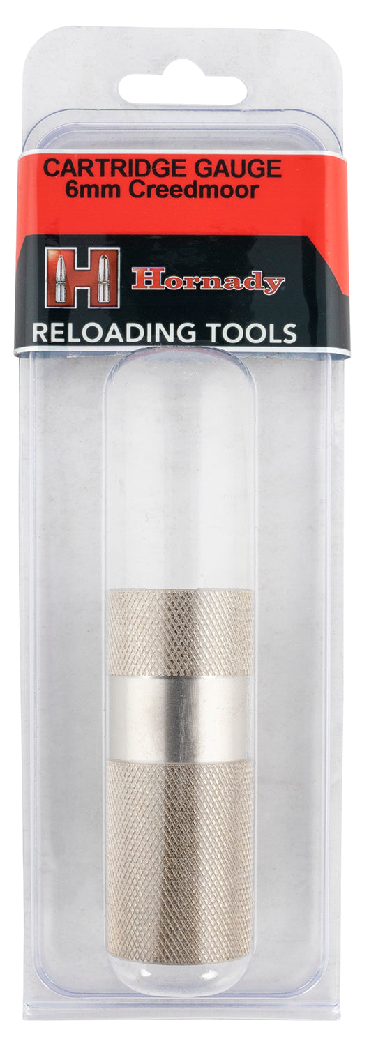 Hornady Lock-N-Load SAAMI Cartridge Gauge for 6mm Creedmoor