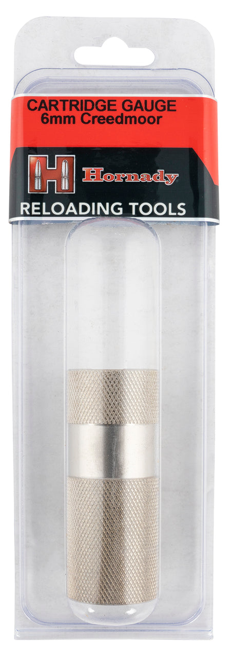 Hornady Lock-N-Load SAAMI Cartridge Gauge for 6mm Creedmoor