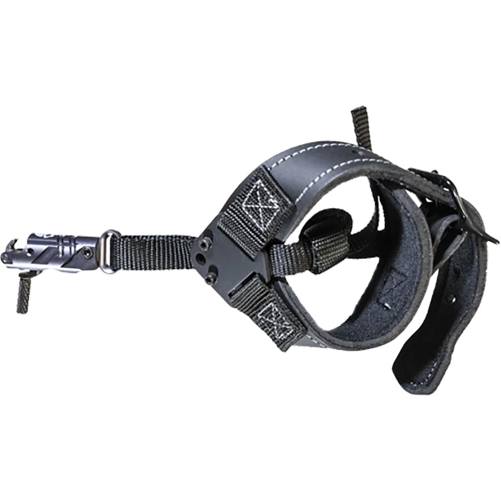 Scott Ghost Archery Release Black NCS Buckle Compact Auto-Return