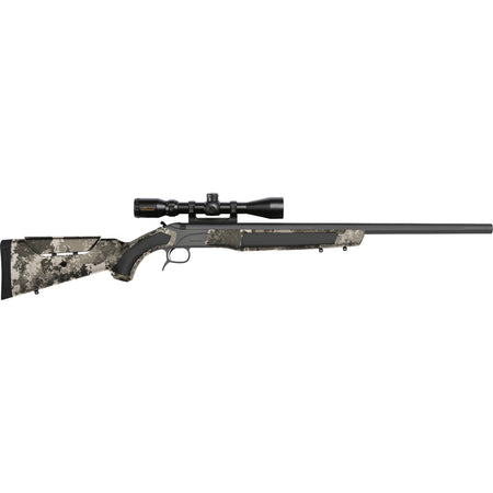 CVA Accura MR-X Muzzleloader Package .50 Cal 26 in. Veil Alpine Nitride with Scope