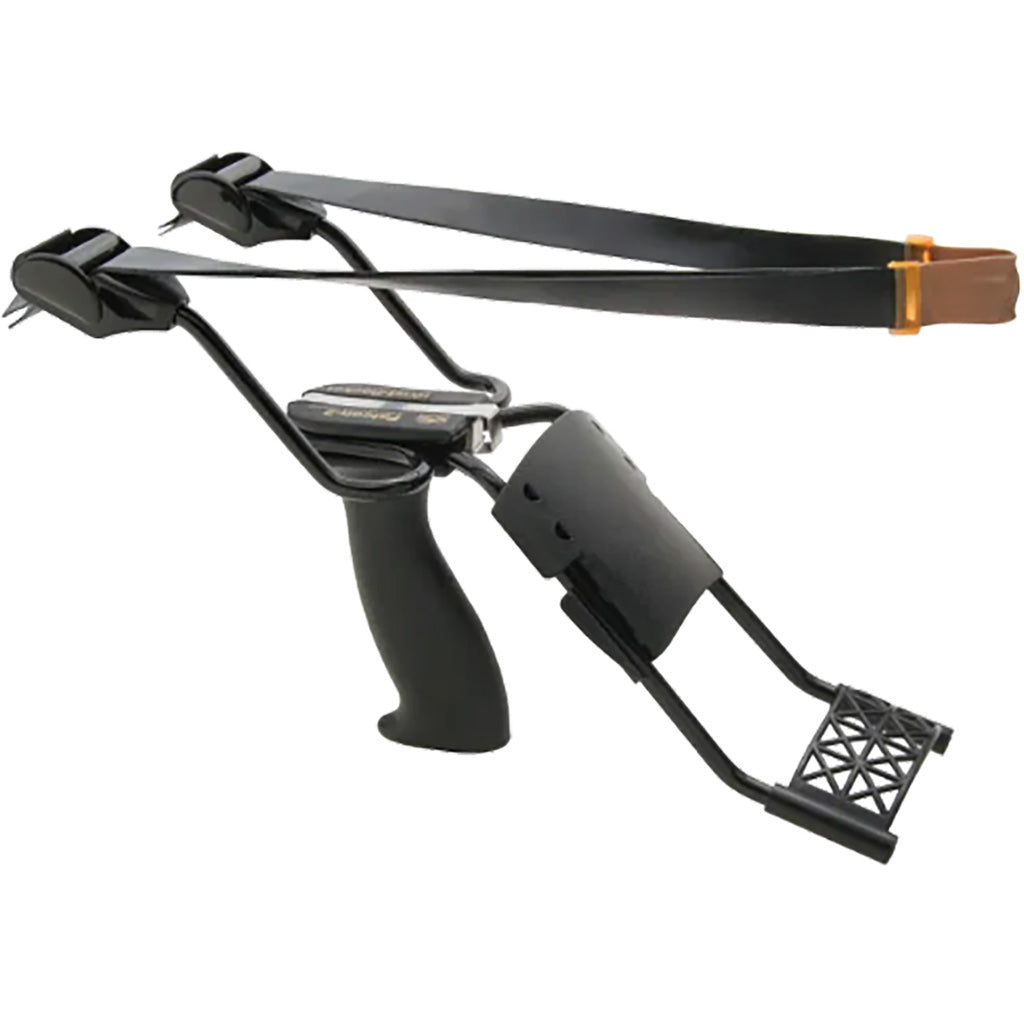 Saunders Falcon II Wristrocket Flatband Slingshot