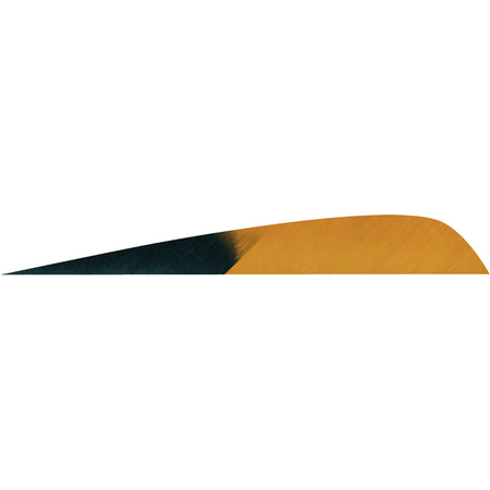Gateway Parabolic Feathers Kuru Desert Brown 4 in. Right Wing 50-Pack