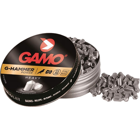 Gamo G-Hammer Pellets .177 Cal 400-Count