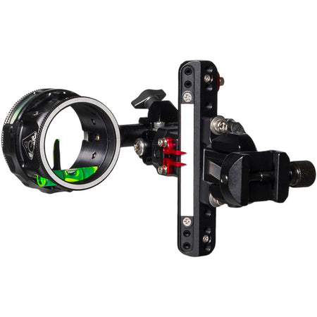 Axcel LANDSLYDE Plus Picatinny Bow Sight AVX-41 1 Pin .019 Green Right Hand