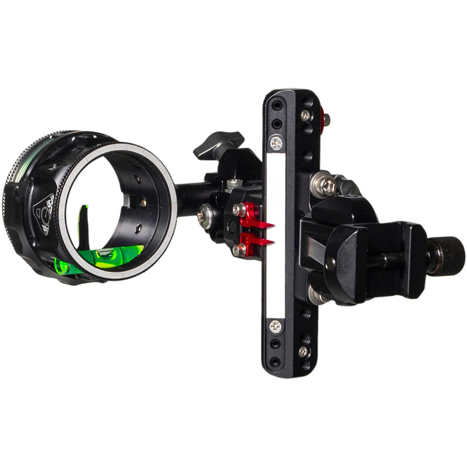 Axcel LANDSLYDE Plus Picatinny Bow Sight AVX-41 1 Pin .019 Green Right Hand
