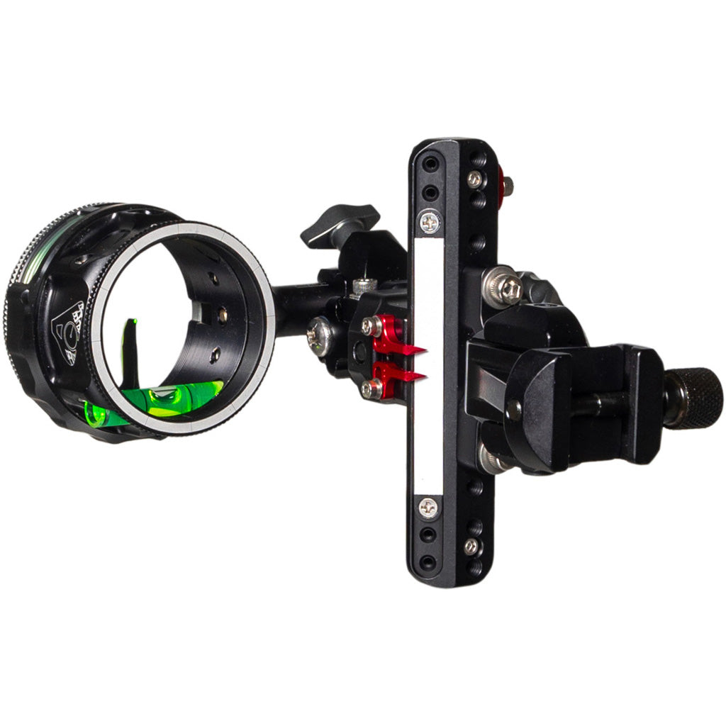 Axcel LANDSLYDE Plus Picatinny Bow Sight AVX-41 1 Pin .010 Green Right Hand