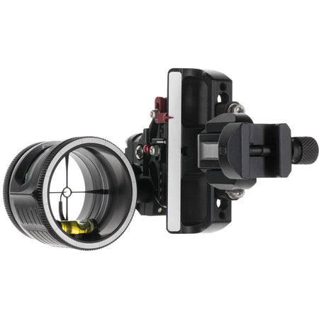 Axcel AccuTouch Plus Picatinny Bow Sight AV-41 1 Pin .019 Green RH/LH