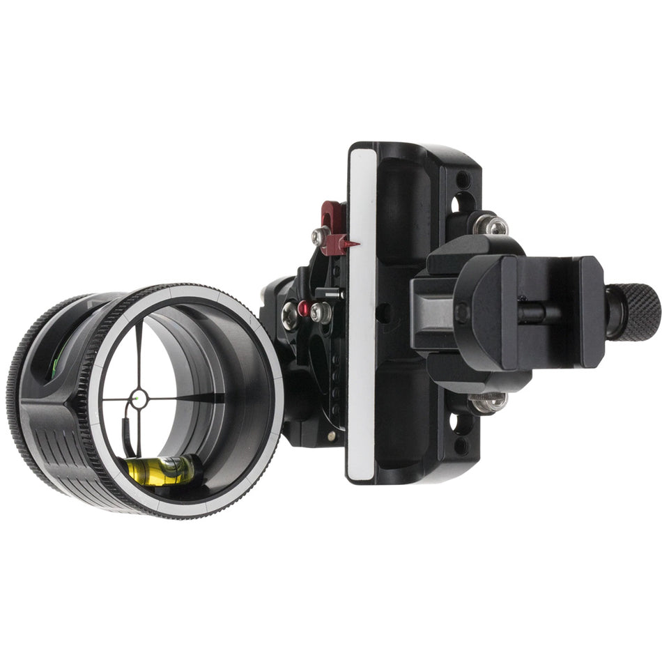 Axcel AccuTouch Plus Picatinny Bow Sight AV-41 1 Pin .019 Green RH/LH