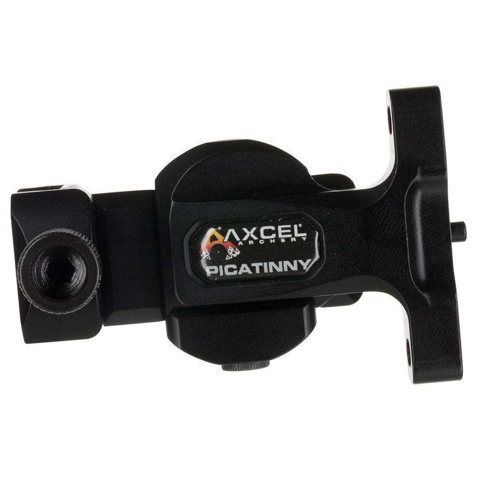 Axcel Picatinny Mount Conversion Kit for LANDSLYDE Bow Sights
