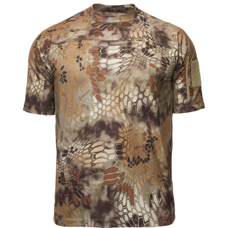 Kryptek Valhalla Short Sleeve Crew Shirt Highlander 3X-Large