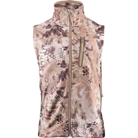 Kryptek Dalibor Synthetic Vest Highlander Medium