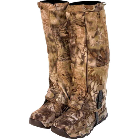 Kryptek Petra Waterproof Gaiter Highlander Large