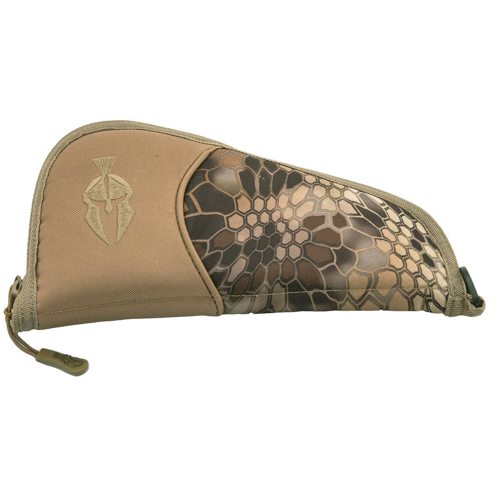 Kryptek Pistol Rug Case Highlander Camo 10 in.
