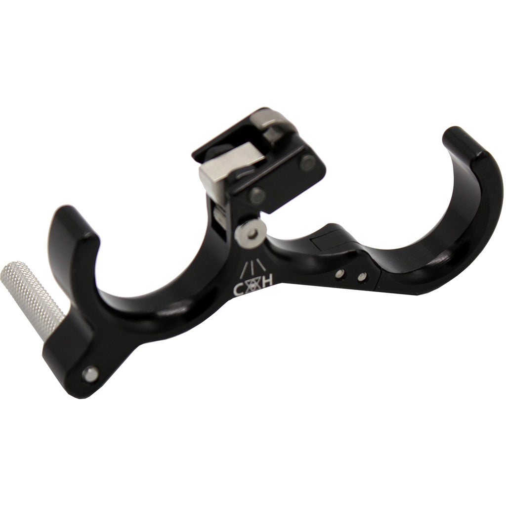 Wifler Industries Phoenix Black Aluminium 2/3 Finger Bow Release
