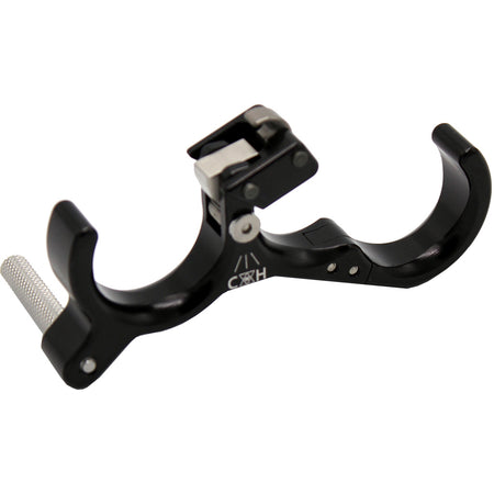 Wifler Industries Phoenix Black Aluminium 2/3 Finger Bow Release