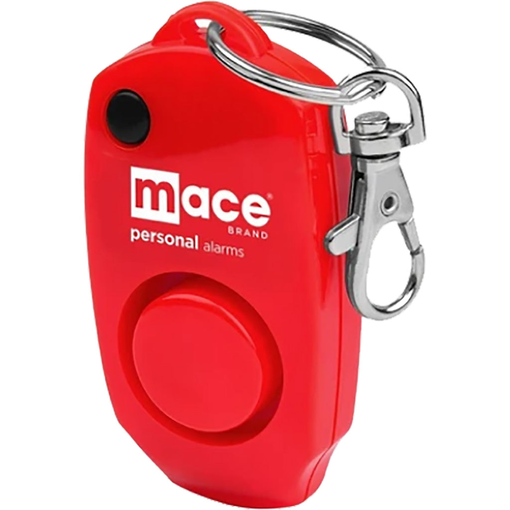 MACE Personal Keychain Alarm 130dB Red