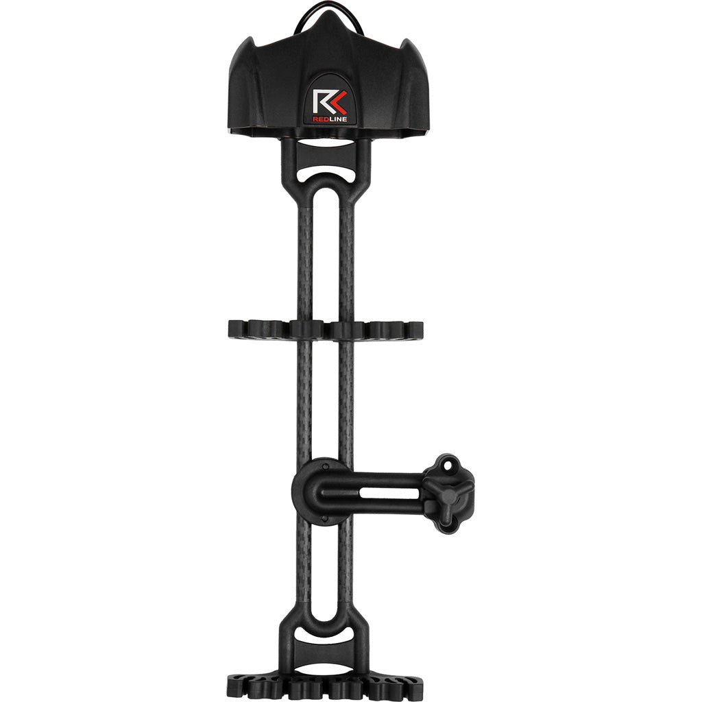 Redline RL-3 5-Arrow Bow Quiver - Black