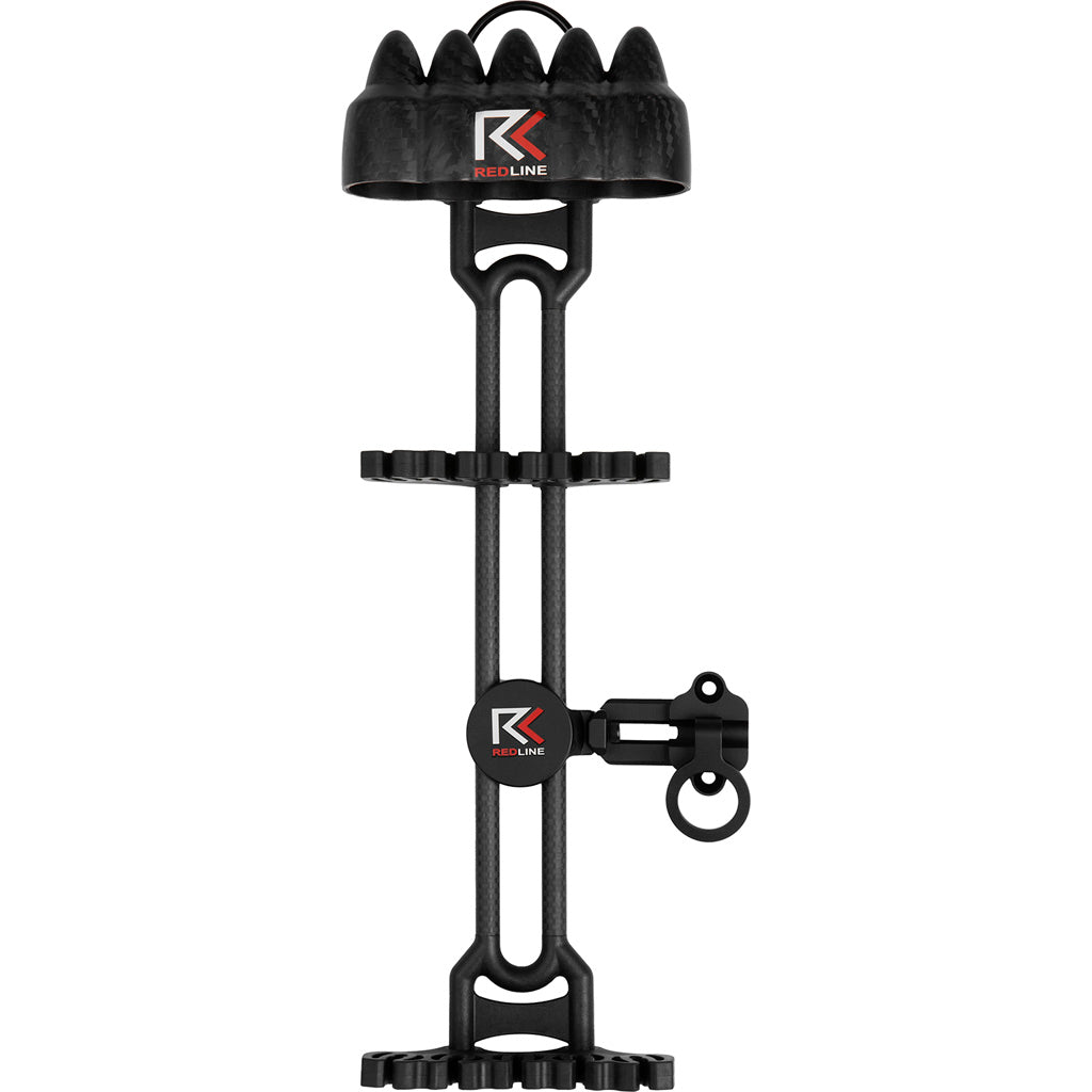 Redline RL-2 Carbon Hybrid 5-Arrow Quiver - Black