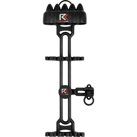 Redline RL-2 Carbon Hybrid 5-Arrow Quiver - Black