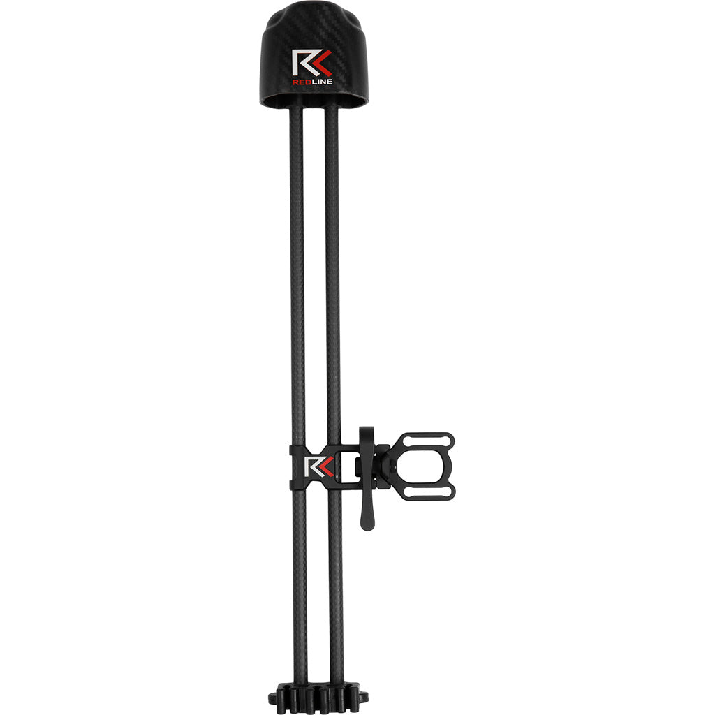 Redline RL-1 Carbon 3-Arrow Bow Quiver - Black