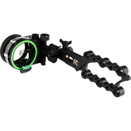 Redline RL-3 Archery Bow Sight 3 Pin Left Hand