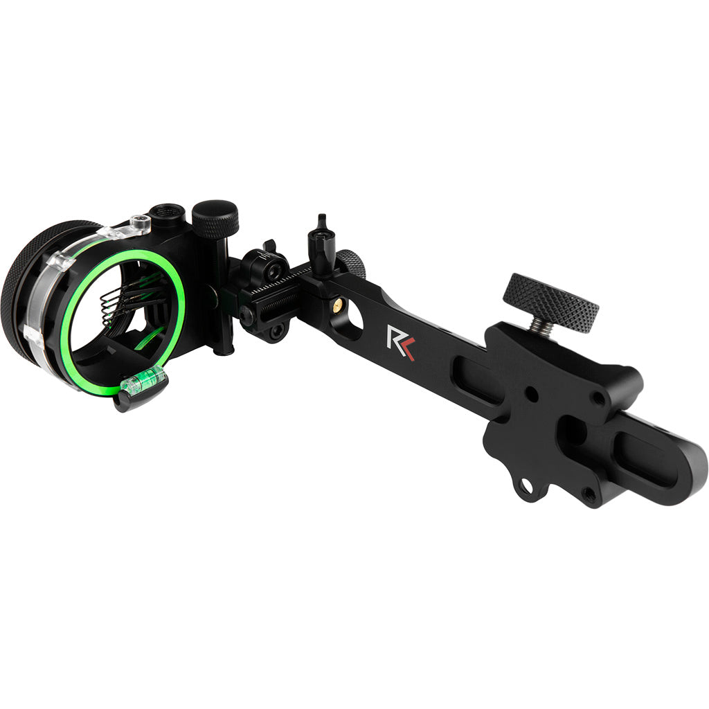 Redline RL-3 Archery Bow Sight 5 Pin Dovetail Right Hand