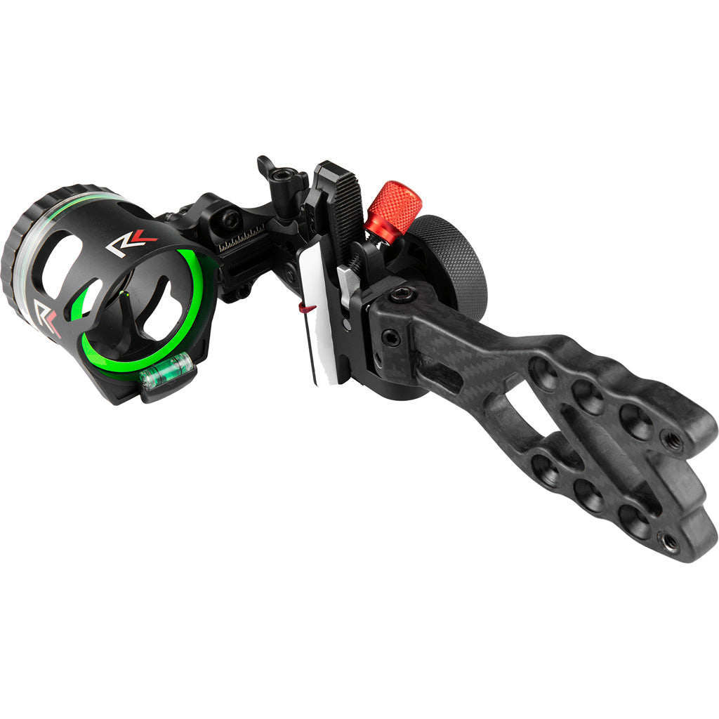 Redline RL-1 Carbon Single Pin Bow Sight Right Hand