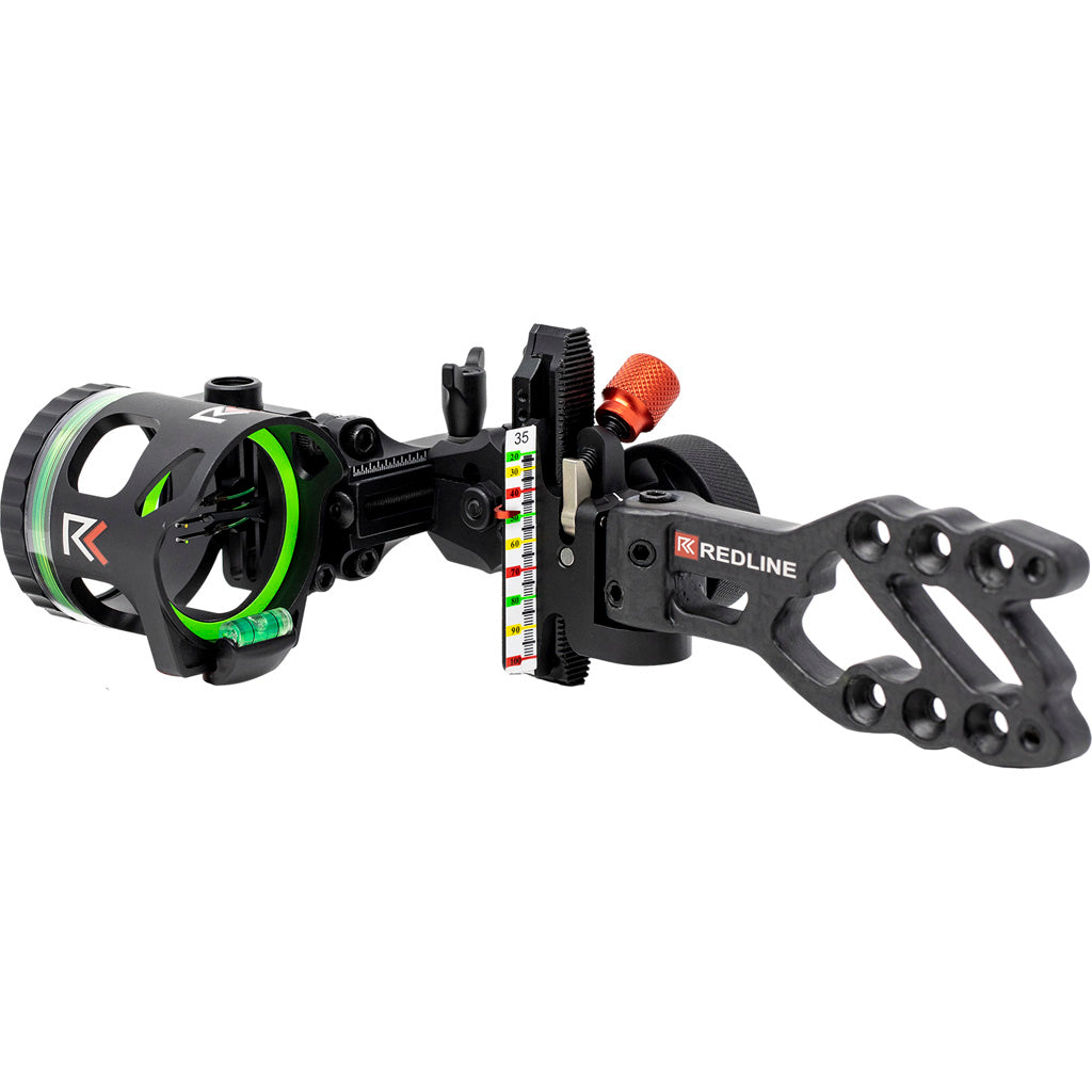 Redline RL-1 Carbon 3 Pin Bow Sight Right Hand