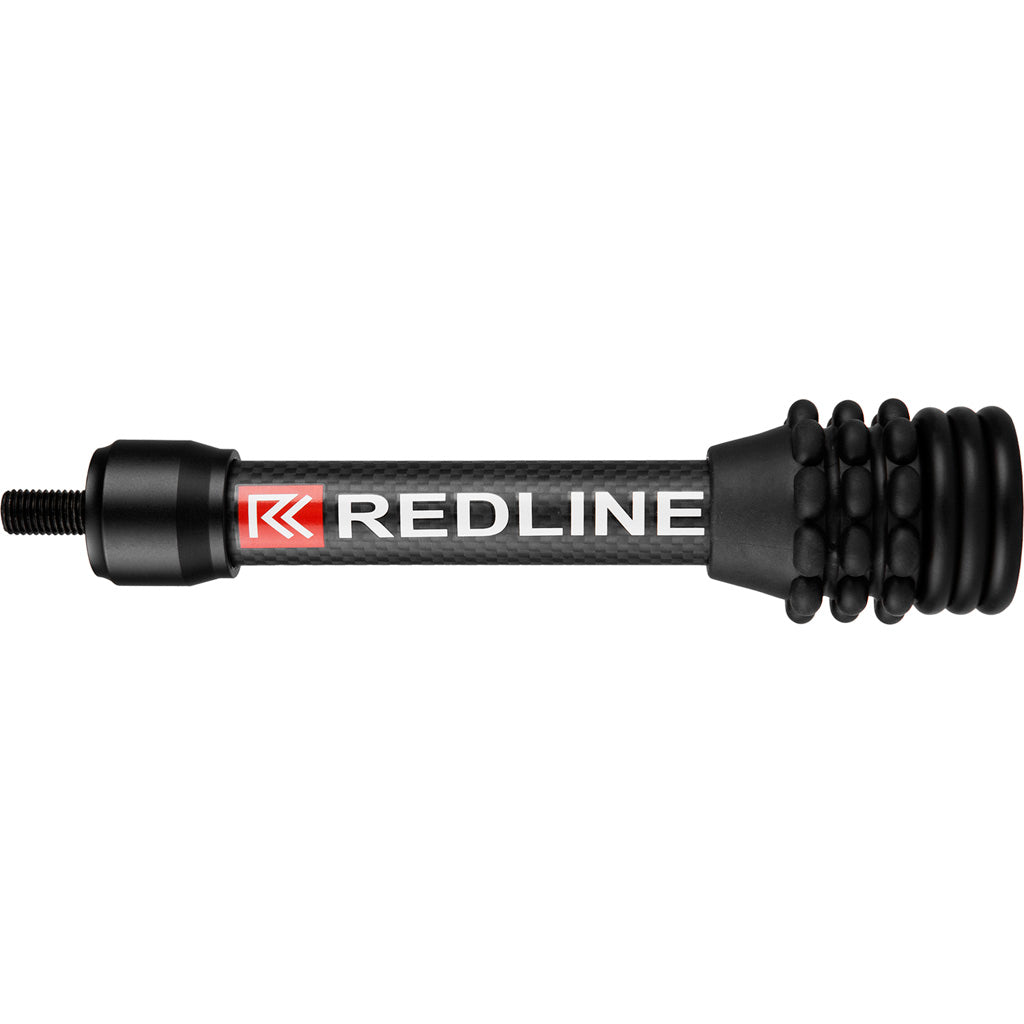 Redline RL-1 Carbon Bow Stabilizer 6" - Black