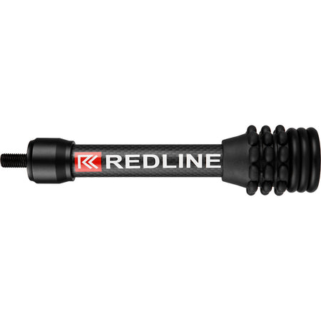 Redline RL-1 Carbon Bow Stabilizer 6" - Black