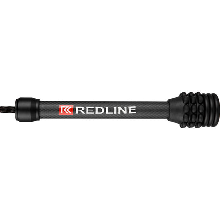 Redline RL-1 Carbon Bow Stabilizer 8" - Black
