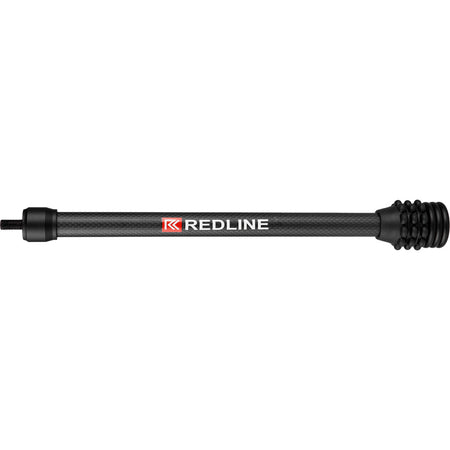 Redline RL-1 Carbon Bow Stabilizer 12" - Black