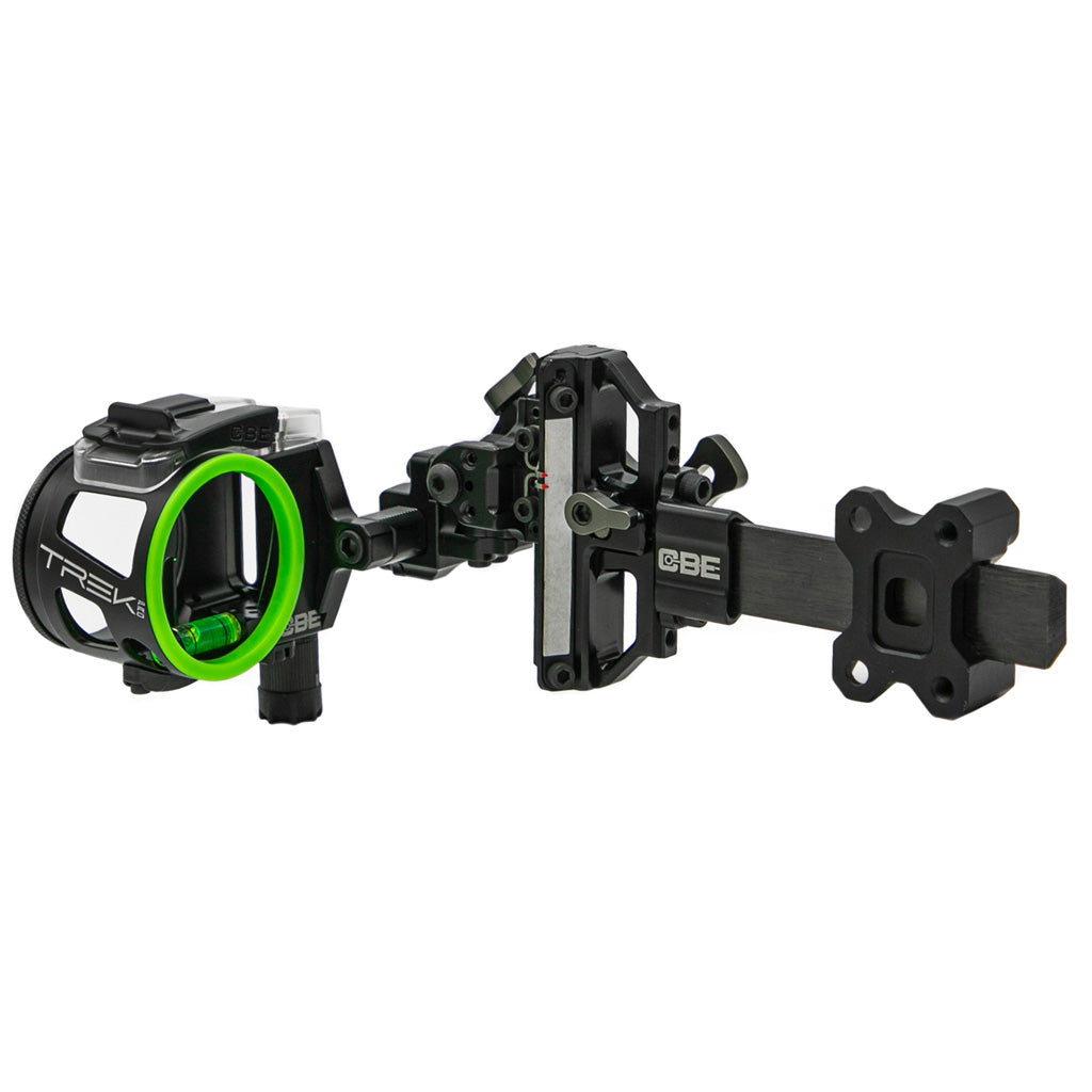 CBE Trek Pro Single Pin .010 Bow Sight Right Hand